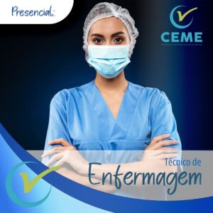 MATRÍCULA - Técnico em Enfermagem