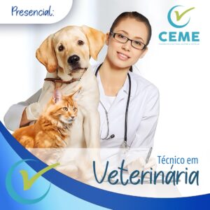 MATRÍCULA - Técnico em Veterinária