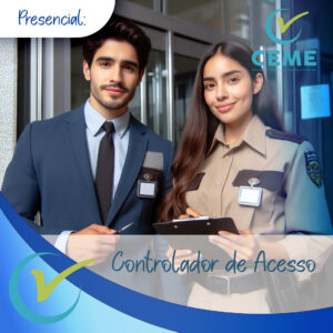 Controlador de Acesso - Parcela Única
