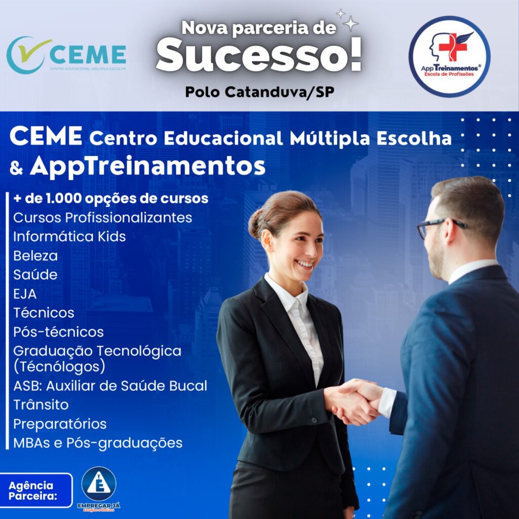 sucesso profissional cursos ead